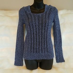 ● American eagle sheer sweater ●